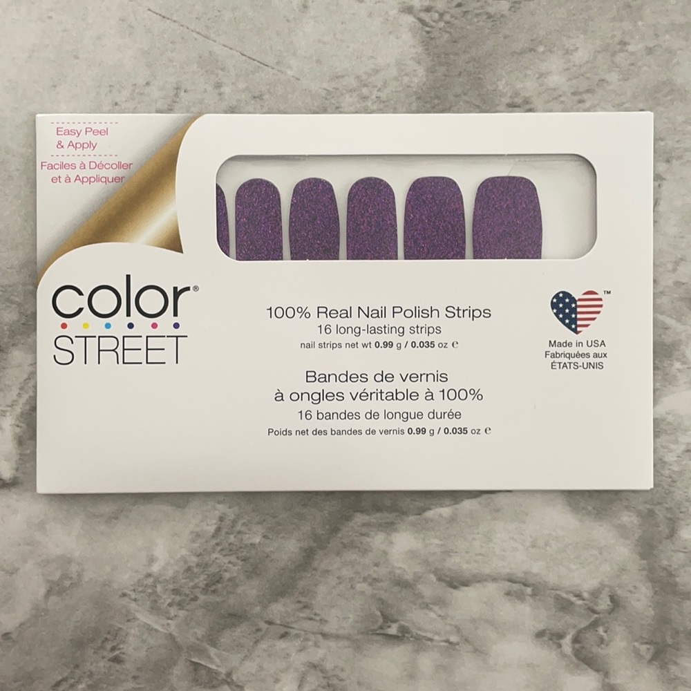Color Street lot of 11